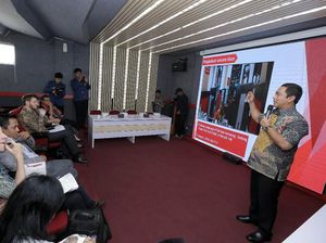 Antisipasi Longsor, Hendi Rintis Pembangkit Listrik Micro Hydro