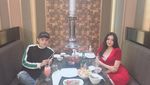 Pamela Safitri Duo Serigala Ternyata Paling Doyan Makan Seafood