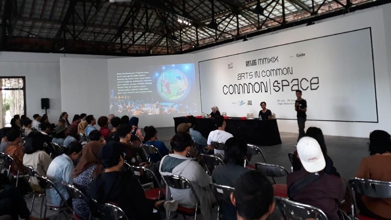 Digelar ke-12 Kalinya, ARTJOG Tahun ini Hadirkan Kurator Baru Digelar ke-12 Kalinya, ARTJOG Tahun ini Hadirkan Kurator Baru