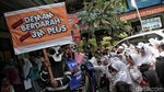 Serunya Kampanye Pencegahan DBD di Sekolah Dasar