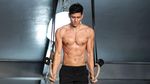 Hideo Muraoka, Model Tampan Pintar Yoga yang Diidolakan Lucinta Luna
