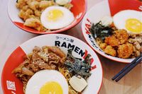 Slurpp! Ramen Bertopping Daging Sapi Ada di Sini