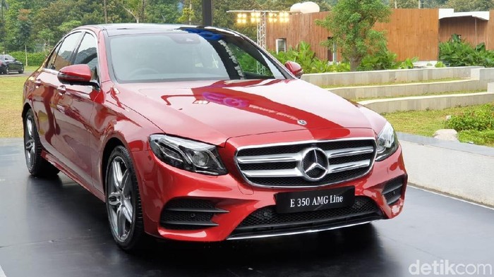 Mercedes-Benz Mulai Fokus Garap Pasar Wanita