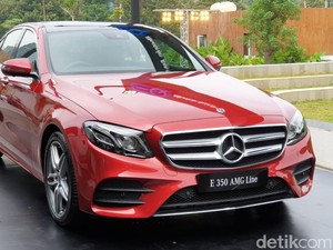 Mercedes-Benz Mulai Fokus Garap Pasar Wanita