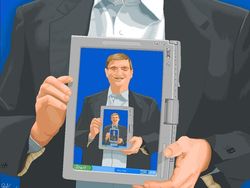 Bukan Photoshop, Karya Keren Ini Dibuat Pakai Microsoft Paint