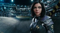 Karena Alita: Battle Angel, James Cameron sampai menghabiskan waktu bertahun-tahun untuk menangkap ekspresi sang aktor utama yakni Rose Salazar kedalam tokoh tersebut. Dok. Twentieth Century Fox