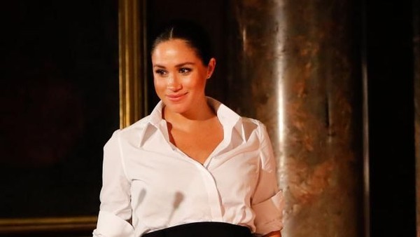 Heboh Penampilan Meghan Markle di Film yang Rilis Lagi