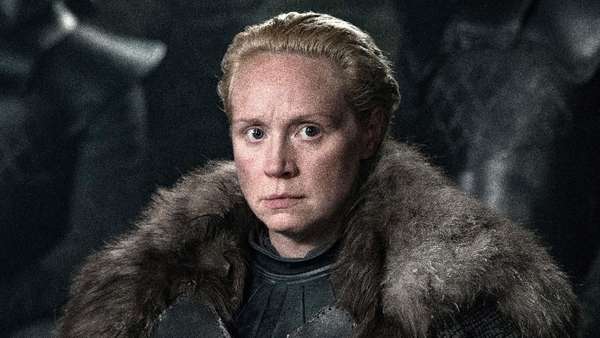 Sedihnya Brienne GOT yang Ditinggal saat Lagi Sayang-sayangnya Sedihnya Brienne GOT yang Ditinggal saat Lagi Sayang-sayangnya
