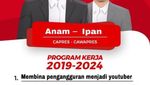Begini Keseruan Pura-pura Capres, Mau Ikutan Juga?