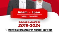 Curhat terselubung di balik program Pura-pura Capres