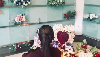 Banyak netizen yang bersimpati pada duka yang dialaminya. Foto: Instagram @janicanam