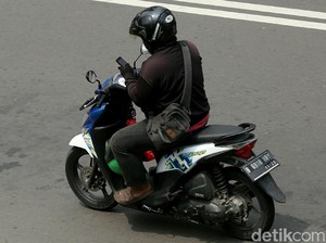 Pakai GPS Boleh Kok, Ini Cara biar Tak Ditilang Pak Polisi