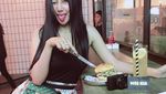 Pamela Safitri Duo Serigala Ternyata Paling Doyan Makan Seafood