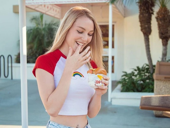 Foto: Instagram @lisapeachy Foto: Instagram @lisapeachy