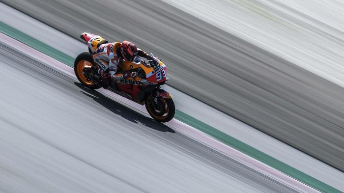Indonesia akan menggelar MotoGP mulai 2021 di Sirkuit Mandalika (Mohd RASFAN / AFP) Indonesia akan menggelar MotoGP mulai 2021 di Sirkuit Mandalika (Mohd RASFAN / AFP)