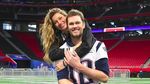 Melihat Lagi Kemesraan Gisele Bundchen-Tom Brady Sebelum Cerai