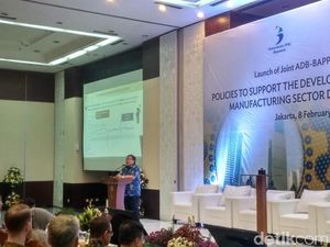 Masih Andalkan Komoditas, Ekonomi RI Sulit Tumbuh Tinggi