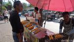 Foto: Belanja Serba Murah Meriah di Ibukota Thailand