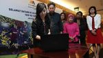 Nasabah Bank Mega Terbang ke Camp Nou