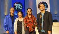 Karena Cinta Kopi, Dipha Barus, Marcell dan Andien Berkolaborasi di 'Music Drip' 