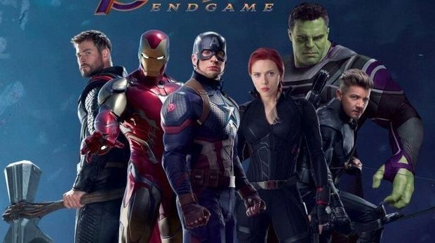 Penampilan Terbaru Captain America hingga Thor Beredar