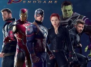Siap-siap! Avengers: Endgame Tayang di Indonesia 24 April