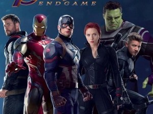 Kocak! Meme Surat Suara Superhero Avengers Ini Bikin Ngakak