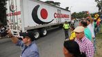 Perbatasan Ditutup, Warga Venezuela Gagal Dapat Bantuan