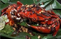 Mantap! Akhir Pekan Bisa Makan Kepiting Asap di 5 Tempat Ini