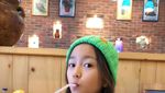 Kim Ha-eun, Model Cilik Korea yang Doyan Makan Permen dan Es Krim