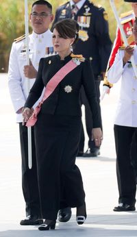 Batal Jadi Calon PM, Putri Thailand Minta Maaf