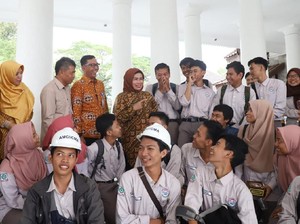 38 Mahasiswa Untirta Magang ke Industri Kimia di Kota Cilegon