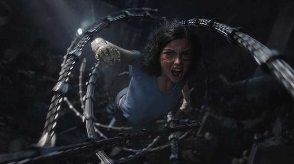 Alita: Battle Angel, Ambisi Lama James Cameron Alita: Battle Angel, Ambisi Lama James Cameron