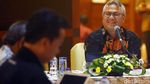 Ketua KPU Pimpin Rapat Bahas Debat Capres Putaran Kedua
