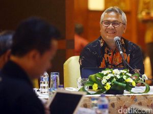 KPU akan Kurangi Jumlah Kursi Undangan Debat Cawapres