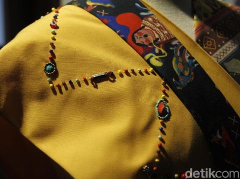 Inspirasi Ragam Budaya NTT di Koleksi Terbaru Happa