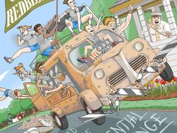 Bukan Photoshop, Karya Keren Ini Dibuat Pakai Microsoft Paint