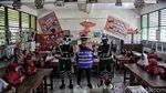 Serunya Kampanye Pencegahan DBD di Sekolah Dasar