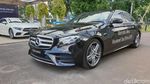 Sensasi Mercy E 350 EQ Boost