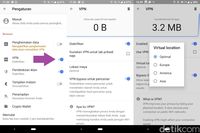 Opera Untuk Android Kini Punya Fitur Vpn