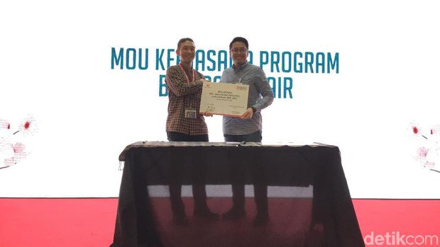 Japan Airlines Travel Fair 2019 Dibuka, Yuk Cari Tiket ke Jepang