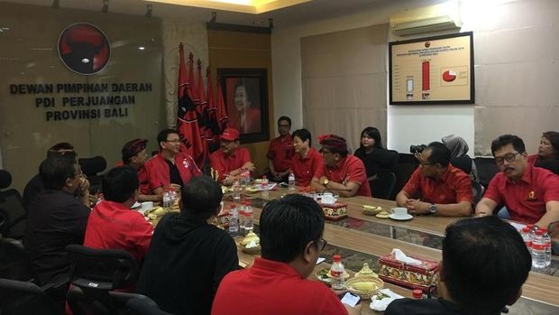 Loncatan Politik BTP ke PDIP