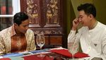 Mengintip Momen Kuliner Mandala Shoji Bareng Ulama hingga Tokoh Politik