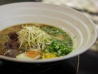Slurpp! Ramen Bertopping Daging Sapi Ada di Sini