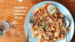 Jadi Vegan, Ini Menu yang Sering Dimakan Dipha Barus