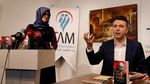 Tunangan Jamal Khashoggi Terbitkan Buku Memoar Sang Jurnalis