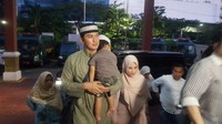 Dalam kasus pidana pelanggaran kampanye pemilu, Mandala Shoji tak sendiri. Caleg PAN untuk DPRD DKI Jakarta Lucky Andriani juga dinyatakan bersalah dan dihukum 3 bulan penjara, sama seperti putusan untuk Mandala Shoji. Lucky Andriani sudah dieksekusi ke Lapas Pondok Bambu, Jaktim.