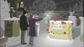 Harry Potter. Foto: Pat Hines