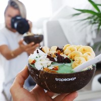 Harus Rajin PostingJika ingin jadi selebgram yang dapat uang dari Instagram tentu mereka harus rajin posting. Aku tidak merasakan tekanan tapi aku ingin terus berkembang aku tahu aku harus posting paling tidak empat hingga lima kali seminggu dan tetap pada bidang keahlianku, tutur Rowi. Foto: Instagram