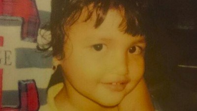 6 Potret Manisnya Tsania Marwa di Masa Kecil